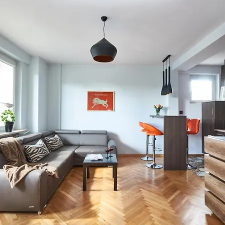 Noctis Tamka Apartment Warsaw
