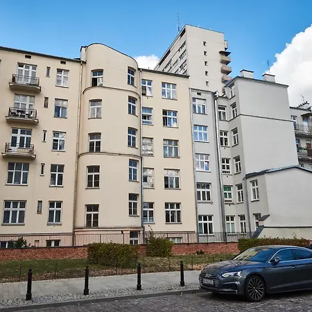 Noctis Tamka Apartment Warsaw