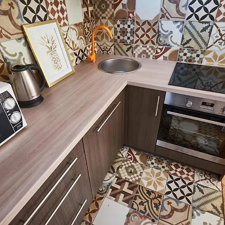 Noctis Tamka Apartment Warsaw