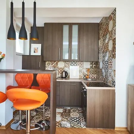 Lägenhet Noctis Tamka