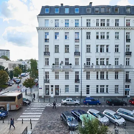 Noctis Tamka Warszawa