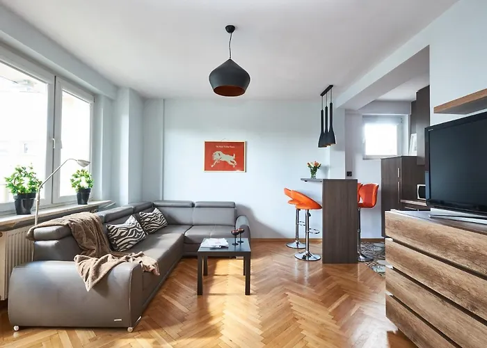Noctis Tamka Appartement Varsovie
