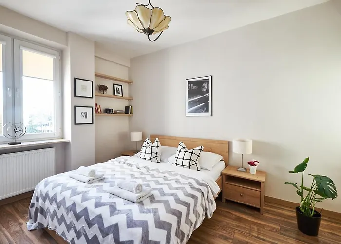 Appartement Noctis Tamka Varsovie