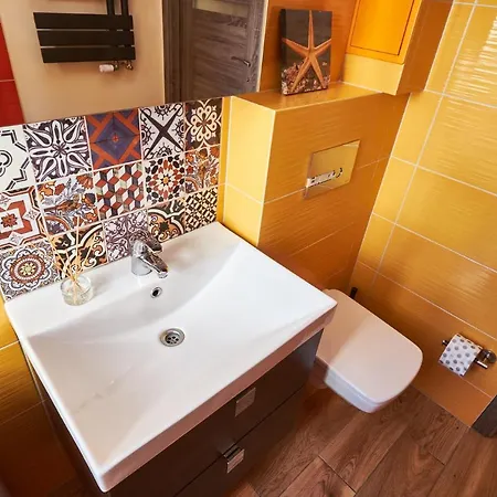 Noctis Tamka 公寓 华沙