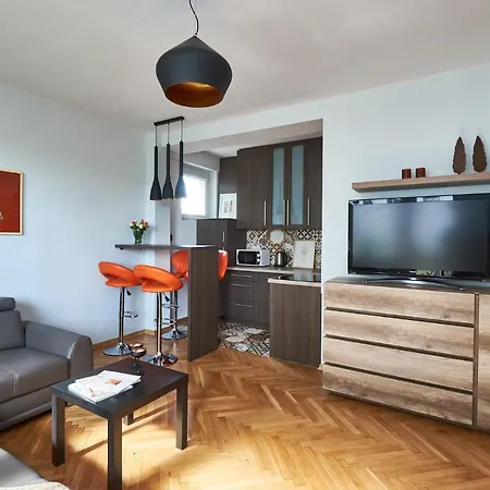 Noctis Tamka 公寓 *