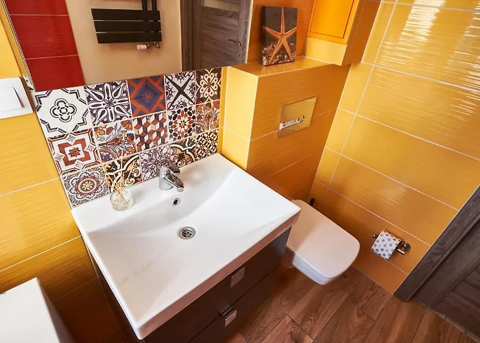 Noctis Tamka Apartment Warsaw