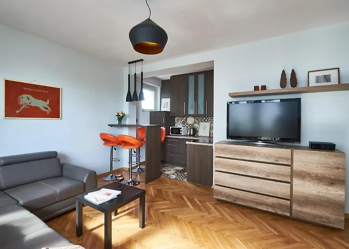 Noctis Tamka Apartment *